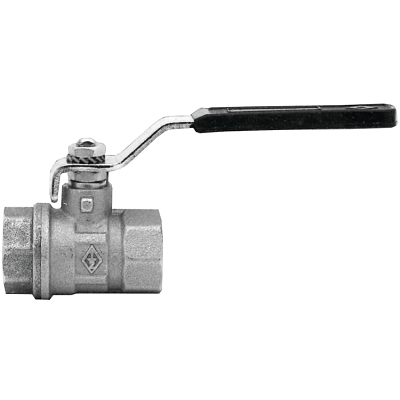 Forged Brass Full Port Ball Valve
