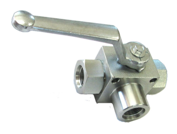 Holmbury 3 Way Valve