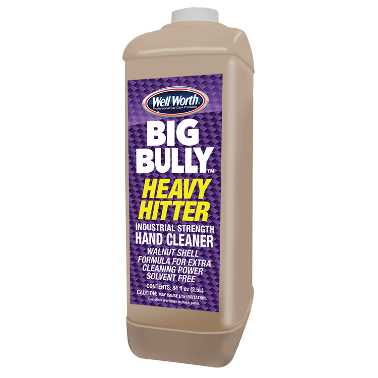 Heavy Hitter Hand Cleaner