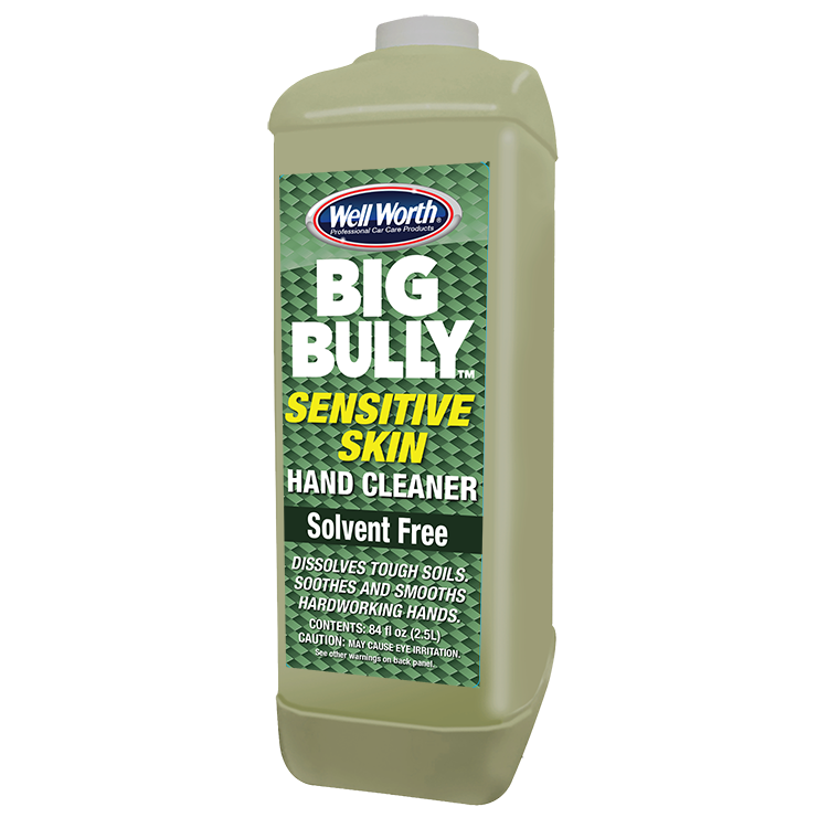 Sensitive Skin Hand Cleaner