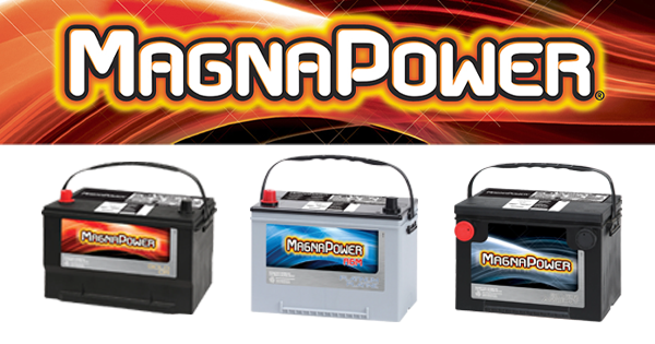 MagnaPower Batteries