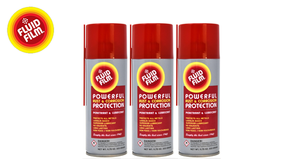 Rust Protection spray