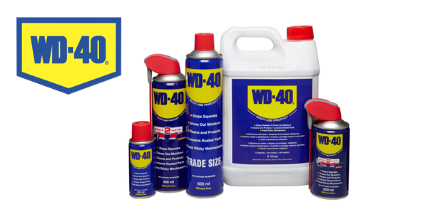 WD-40