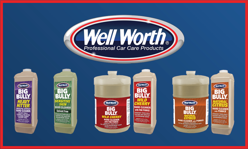 WellWorth Hand Cleaner