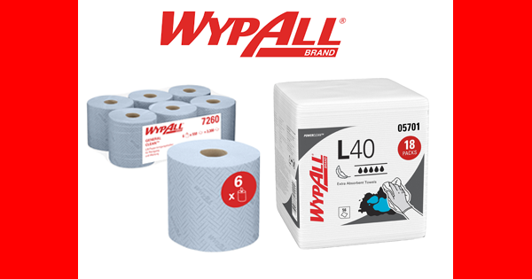 WypAll