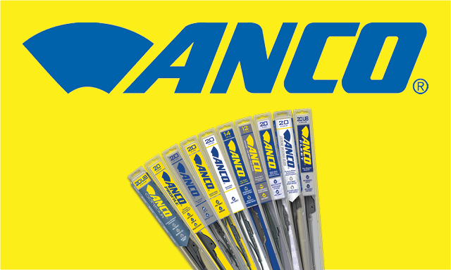 ANCO Wiper Blades