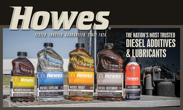 Howes Diesel Products