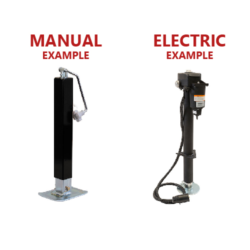 manual example and electric example