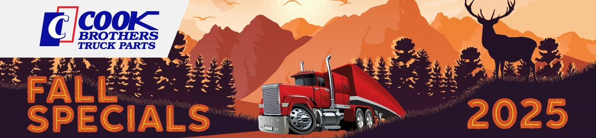 2025 Fall Specials