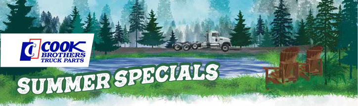 2026 Summer Specials