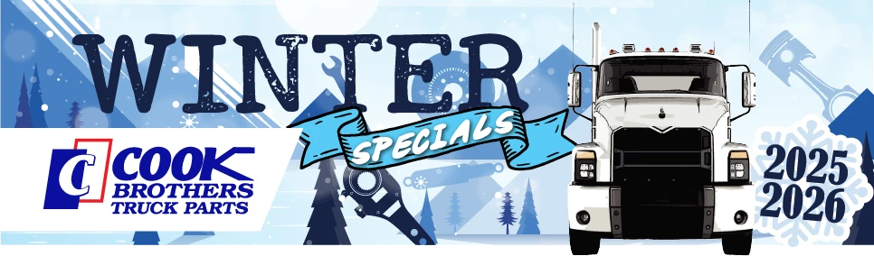 2026 Winter Specials